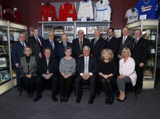 Board Of Governors 2018