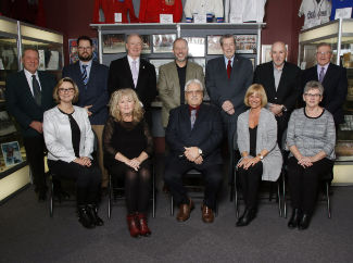 Board Of Governors 2020