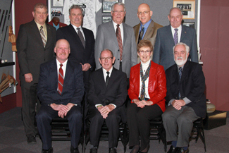 Selections Committee 2012