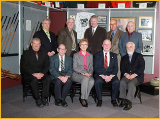 Selections Committee 2013