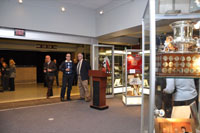 Media Reception 2011