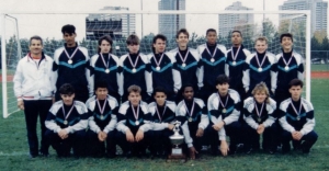 Oshawa Turul soccer team to take up residence in Oshawa Sports Hall of Fame